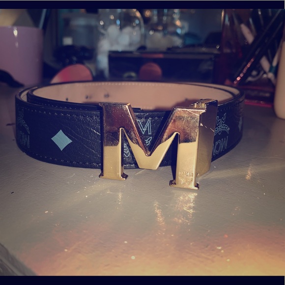 mcm replica belt